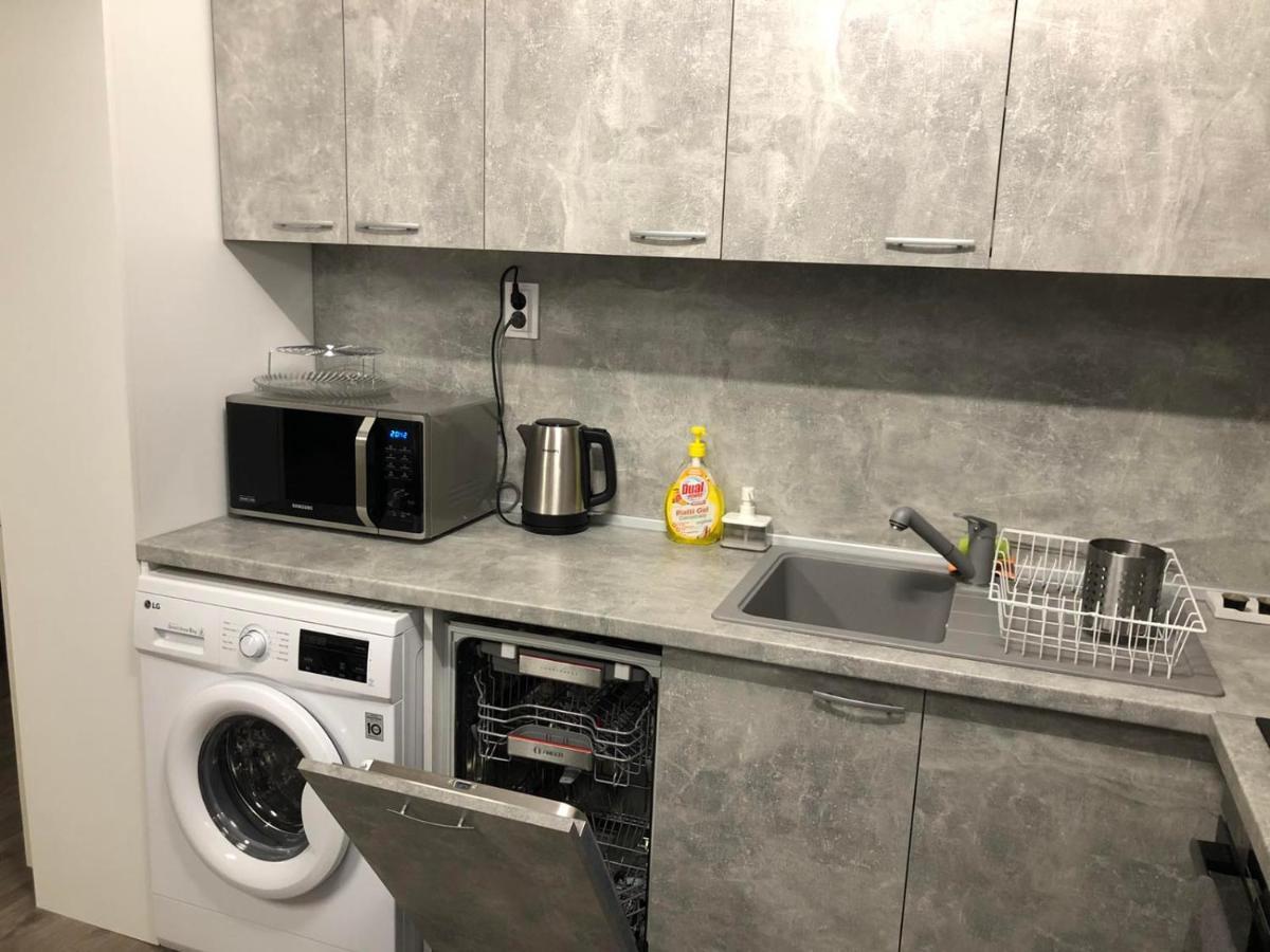 Appartamento Luxure Apart Alex Sofia Esterno foto